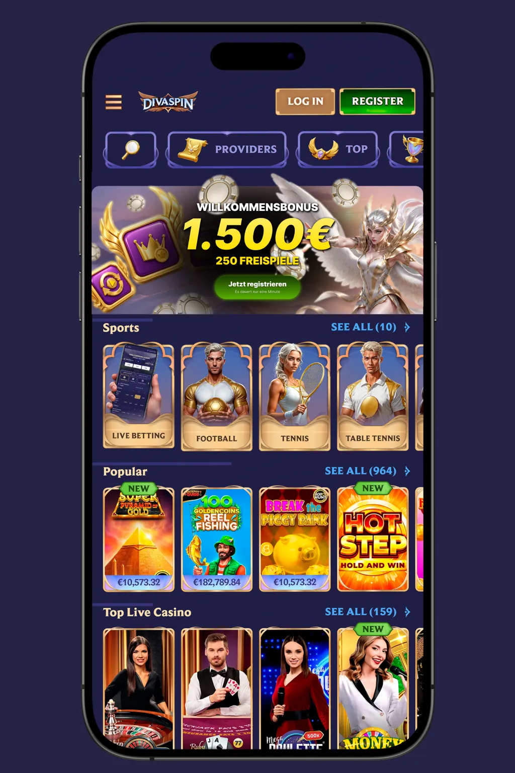 divaspin-Mobile-App